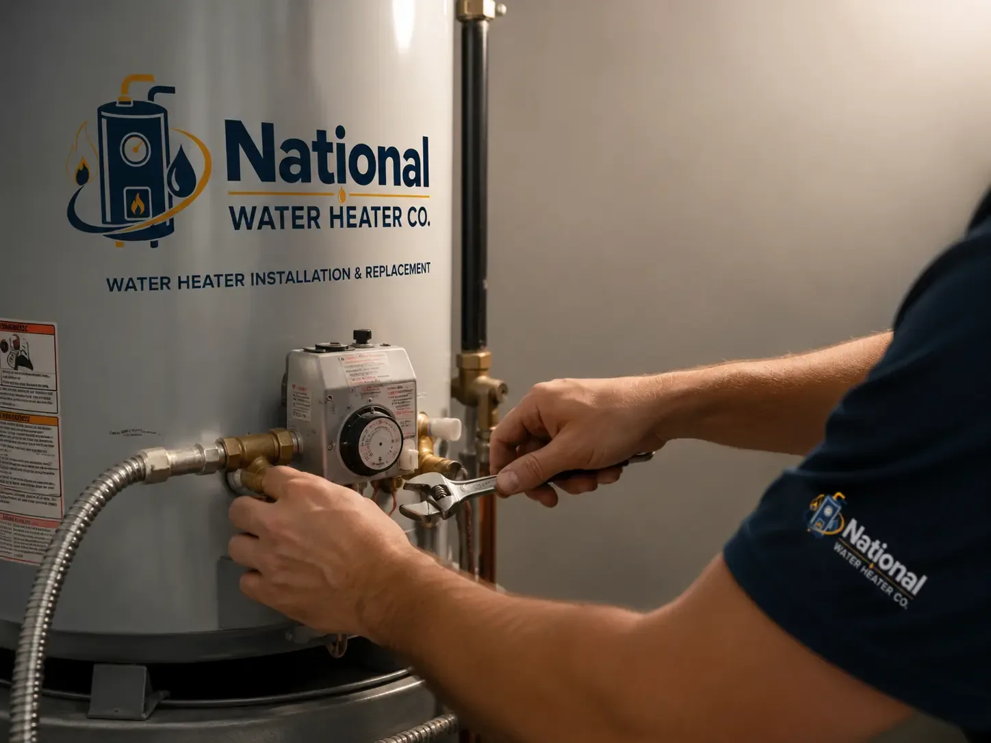 Why choose Water Heater Installation in Saint Landry, LA